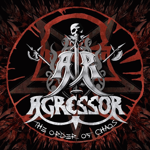 Agressor (FRA) : The Order of Chaos